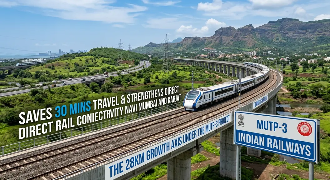 Panvel–Karjat Rail Corridor